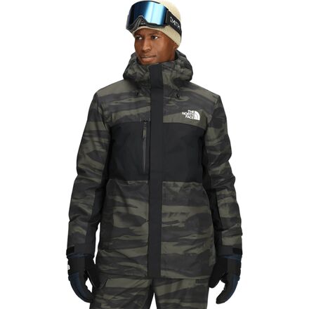 Freedom Insulated Print Jacket - Men's
