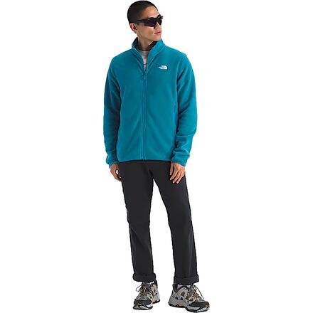The North Face - Glacier Fleece Jacket - Men's