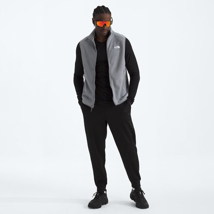 The North Face - Glacier Fleece Vest - Men's