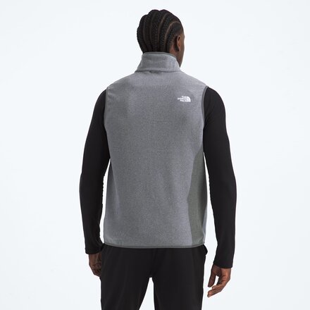 The North Face - Glacier Fleece Vest - Men's