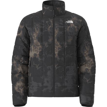Junction Insulated Print Jacket - Men's