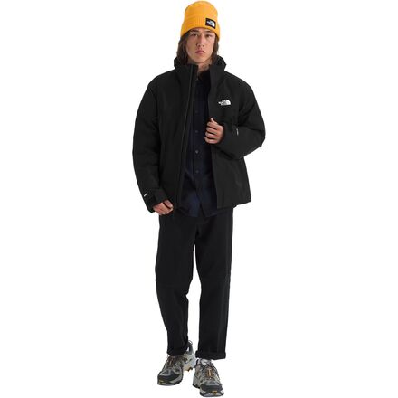 The North Face - Mountain Range Down Jacket - Men's