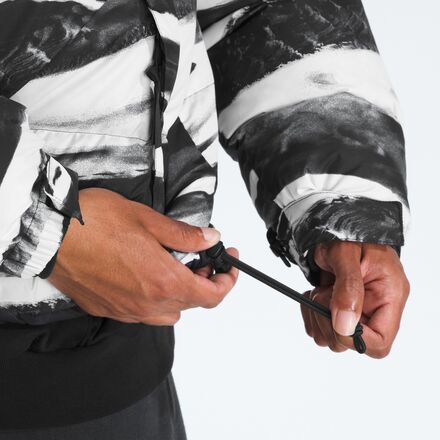 The North Face - Printed 1996 Retro Nuptse Jacket - Men's