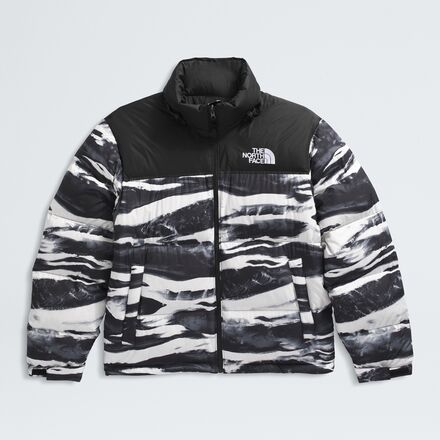 The North Face - Printed 1996 Retro Nuptse Jacket - Men's