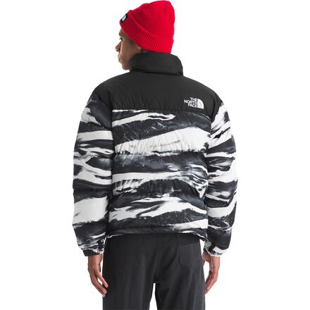 The North Face - Printed 1996 Retro Nuptse Jacket - Men's