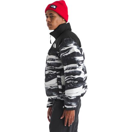 The North Face - Printed 1996 Retro Nuptse Jacket - Men's
