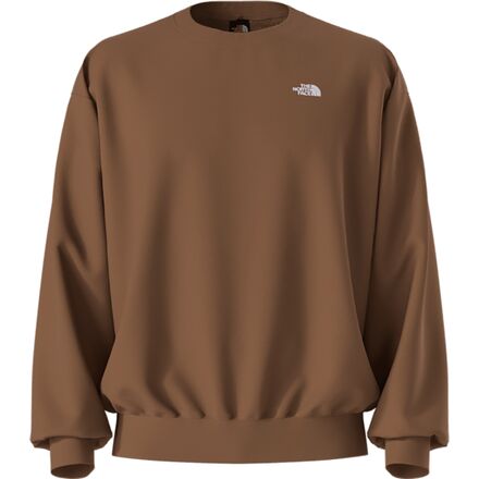TNF Core Embroidered Oversized Crew Sweatshirt - Men's