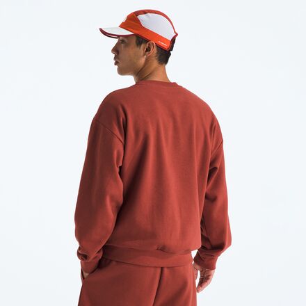 The North Face - TNF Core Embroidered Oversized Crew Sweatshirt - Men's