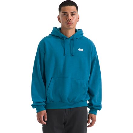 TNF Core Embroidered Oversized Hoodie - Men's