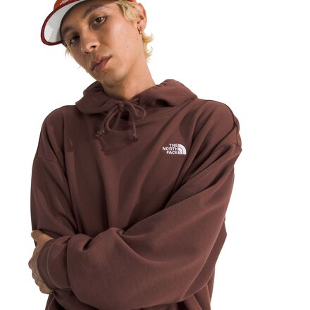 The North Face - TNF Core Embroidered Oversized Hoodie - Men's