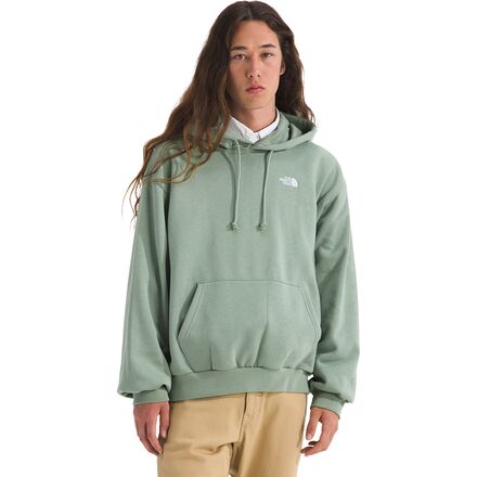 TNF Core Embroidered Oversized Hoodie - Men's