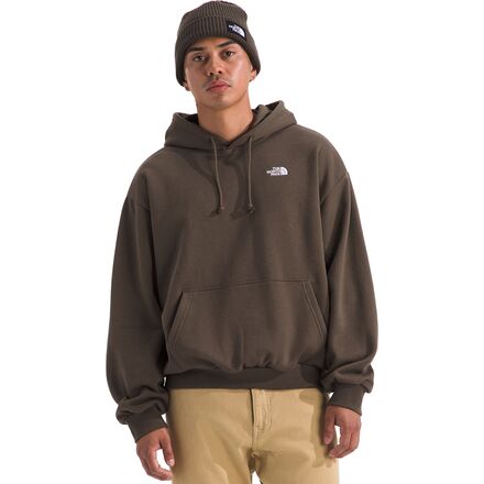 TNF Core Embroidered Oversized Hoodie - Men's