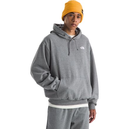 TNF Core Embroidered Oversized Hoodie - Men's