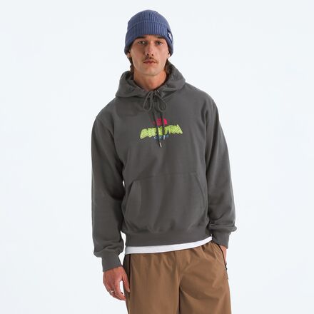 The North Face - TNF Essential Expedition Series Graphic Hoodie - Men's