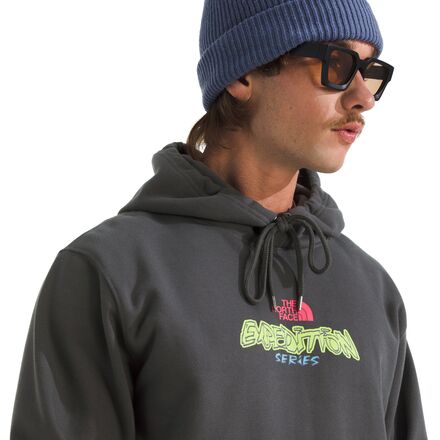 The North Face - TNF Essential Expedition Series Graphic Hoodie - Men's