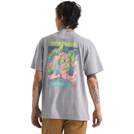 TNF Essential Expedition Series Graphic T-Shirt - Men's