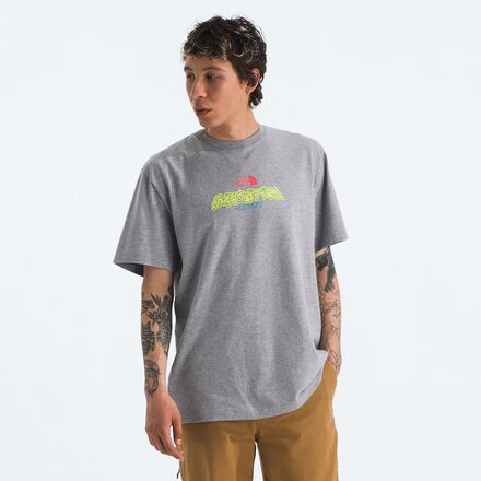 The North Face - TNF Essential Expedition Series Graphic T-Shirt - Men's