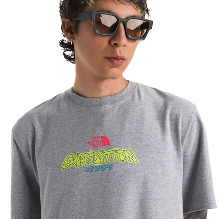 The North Face - TNF Essential Expedition Series Graphic T-Shirt - Men's
