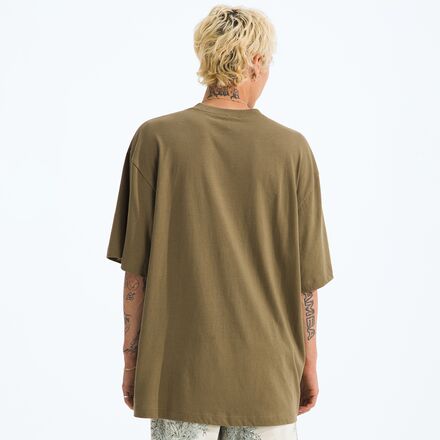 The North Face - TNF Essential Oversized Short-Sleeve T-Shirt - Men's
