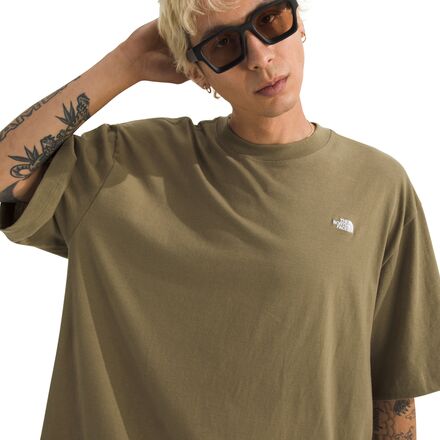 The North Face - TNF Essential Oversized Short-Sleeve T-Shirt - Men's