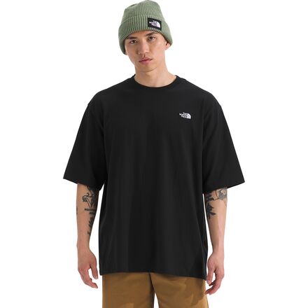 TNF Essential Oversized Short-Sleeve T-Shirt - Men's