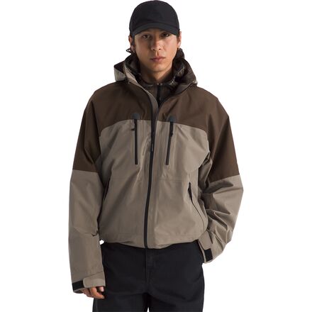 TNF High Kinetics Extreme Utility Wind Jacket - Men's