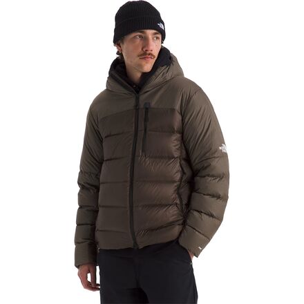 The North Face - TNF High Kinetics Extreme Kalix Down Hooded Jacket - Men's