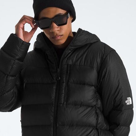 The North Face - TNF High Kinetics Extreme Kalix Down Hooded Jacket - Men's