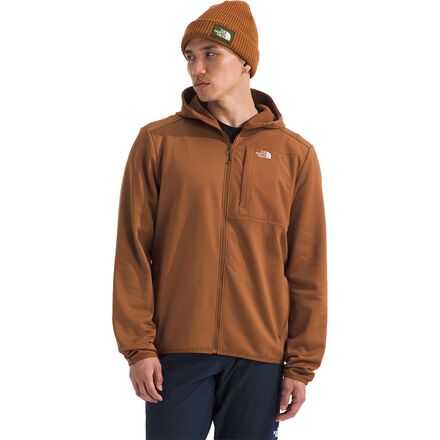 TNF Performance Fleece Full-Zip Hooded Jacket - Men's