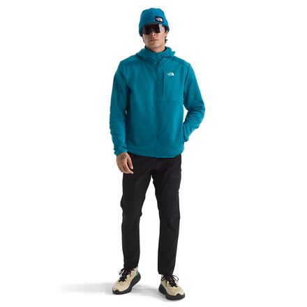 The North Face - TNF Performance Fleece Full-Zip Hooded Jacket - Men's