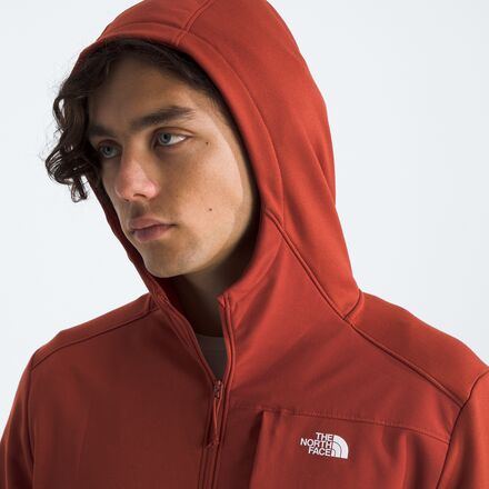 The North Face - TNF Performance Fleece Full-Zip Hooded Jacket - Men's