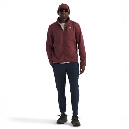The North Face - TNF Performance Fleece Full-Zip Jacket - Men's