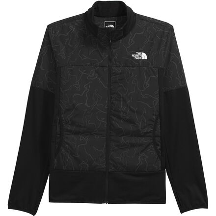 The North Face - Winter Warm Pro Print Jacket - Men's