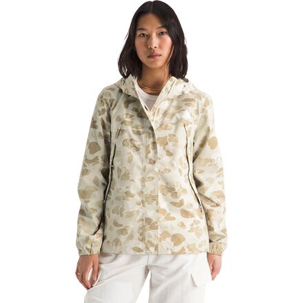Antora Print Rain Jacket - Women's
