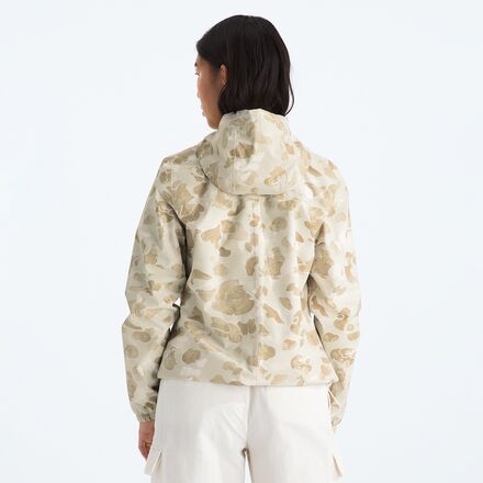 The North Face - Antora Print Rain Jacket - Women's
