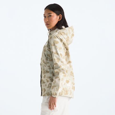 The North Face - Antora Print Rain Jacket - Women's