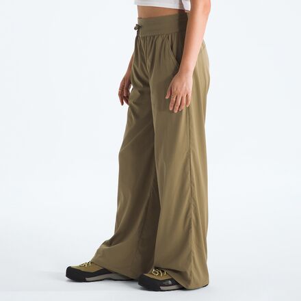 The North Face - Aphrodite Arise Wide Leg Pant - Women's
