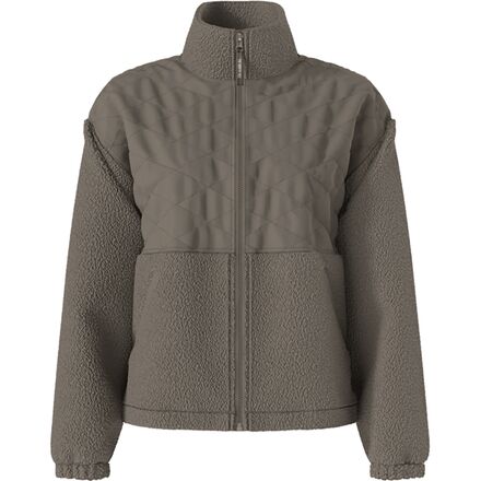 Cabin Fleece Full-Zip Jacket - Women's