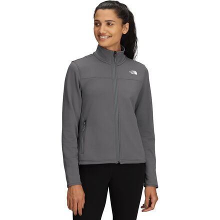 Cedar Trail Grid Fleece Jacket - Women's