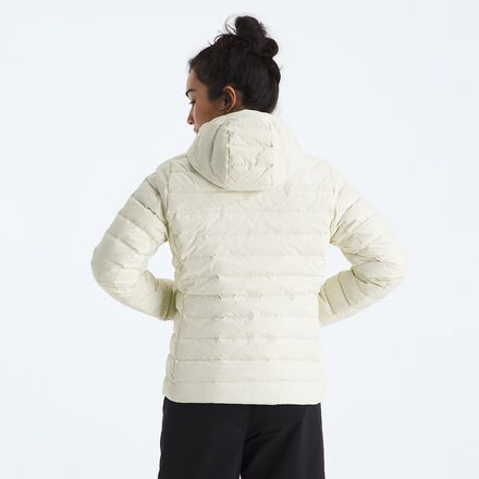 The North Face - Classic Down Hooded Jacket - Women's