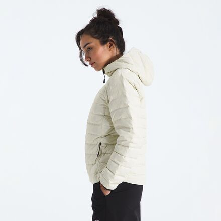 The North Face - Classic Down Hooded Jacket - Women's