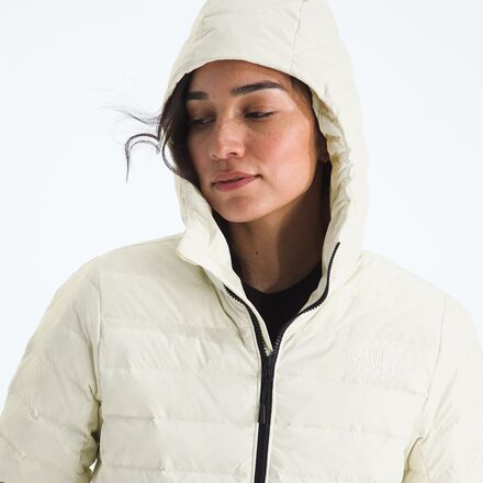 The North Face - Classic Down Hooded Jacket - Women's