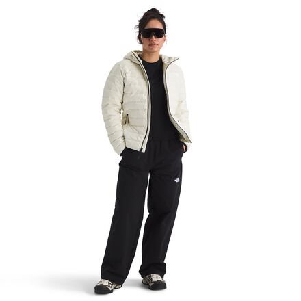 The North Face - Classic Down Hooded Jacket - Women's