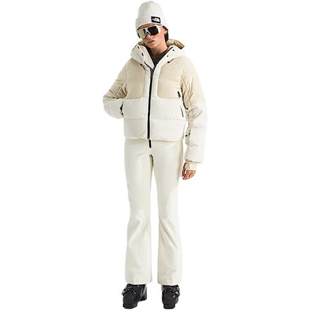 The North Face - Cold Spell Cropped Down Corduroy Jacket - Women's