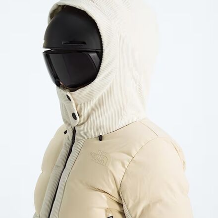 The North Face - Cold Spell Cropped Down Corduroy Jacket - Women's