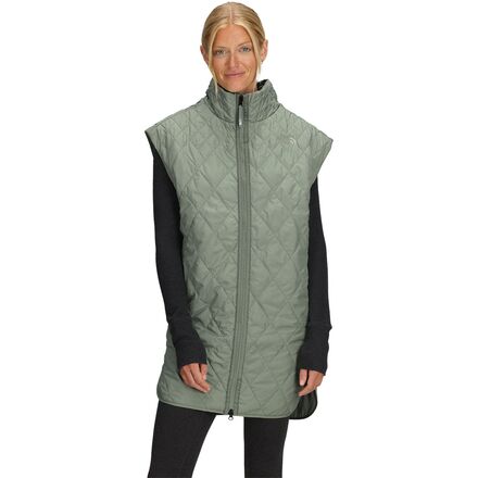 Diamond Peak Insulated Vest - Women's