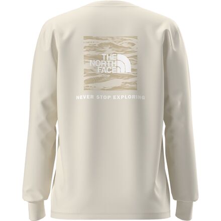 Evolution Box NSE Fill Light Long-Sleeve T-Shirt - Women's