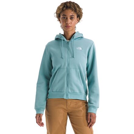 Evolution Embroidered Full-Zip Hoodie - Women's