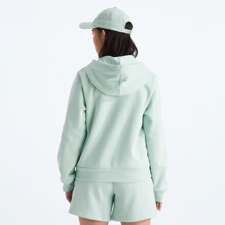 The North Face - Evolution Embroidered Full-Zip Hoodie - Women's