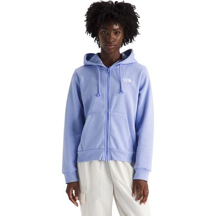 Evolution Embroidered Full-Zip Hoodie - Women's